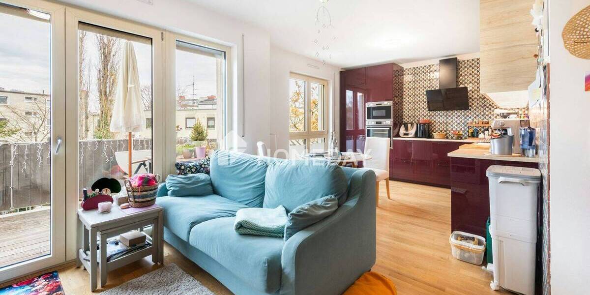 Etagenwohnung Berlin Spandau - 3 Zimmer, 76 m&sup2;, 508.000&euro; | Angebot:26204281