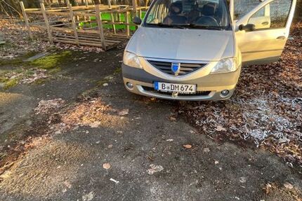 Dacia Logan 171.101 km 1.400 &euro; Berlin 13125