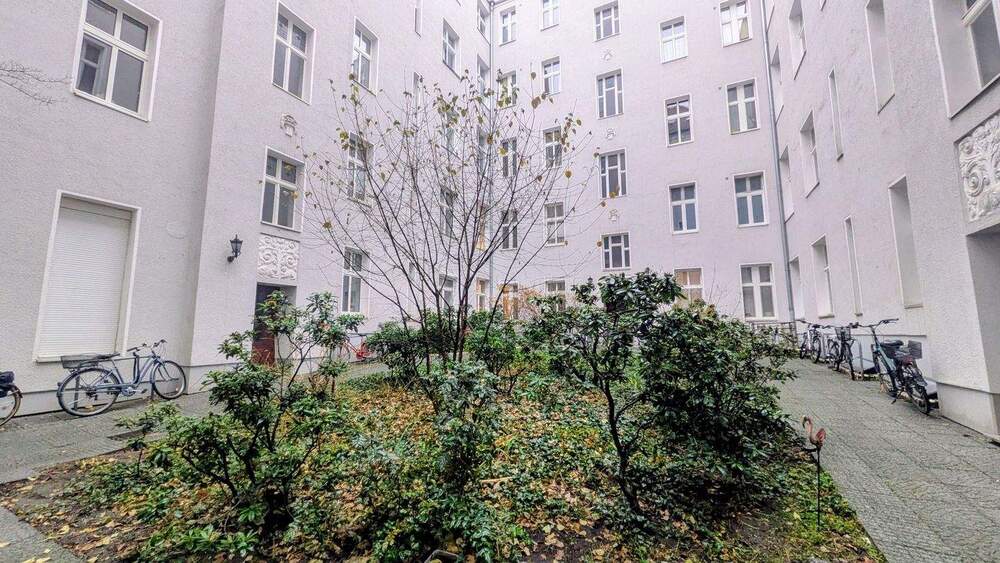 Etagenwohnung Berlin Charlottenburg - 3 Zimmer, 89 m&sup2;, 649.000&euro; | Angebot:25710054