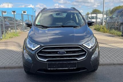 Ford EcoSport 57.428 km 10.990 € Wildau 15745