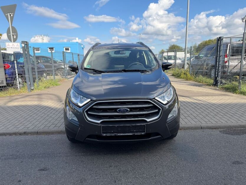 Ford EcoSport 57.428 km 10.990 € Wildau 15745