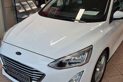 Ford Focus 98.876 km 10.980 &euro; Bernau 16321