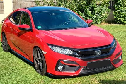 Honda Civic 51.000 km 25.000 &euro; Altlandsberg 15345