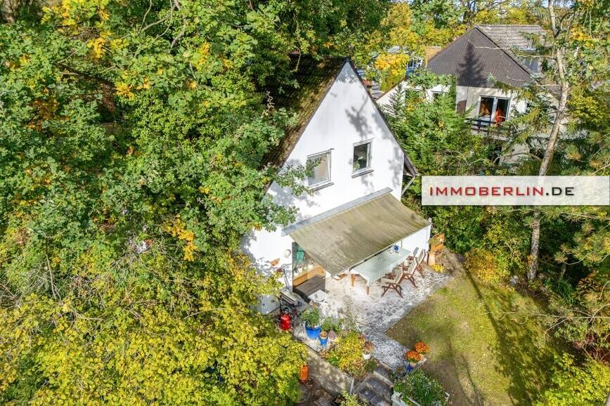 Einfamilienhaus Berlin Frohnau - 4 Zimmer, 120 m&sup2;, 550.000&euro; | Angebot:26388175