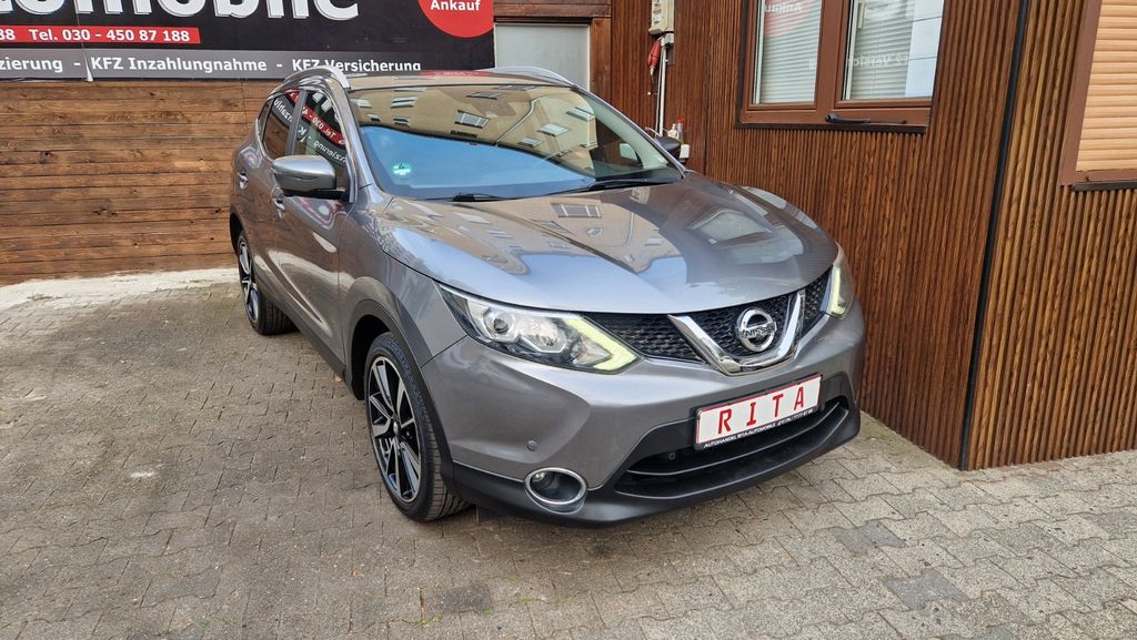 Nissan Qashqai 111.221 km 9.980 &euro; Berlin 10627