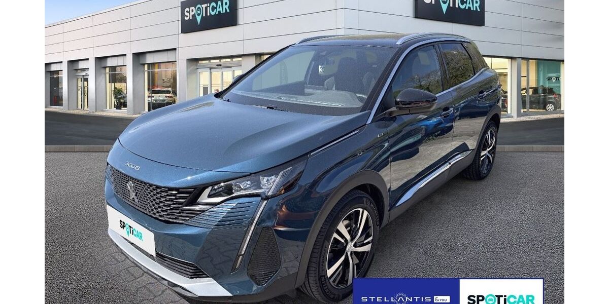 Peugeot 3008 29.332 km 24.990 &euro; Berlin 10369