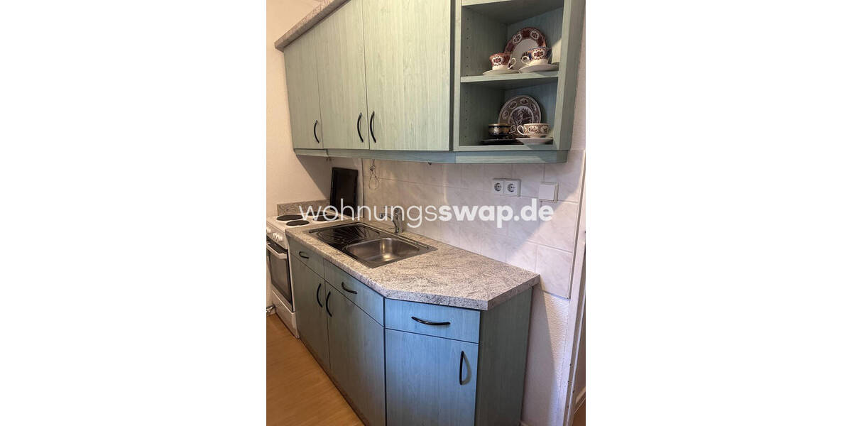 Etagenwohnung Berlin Friedrichshain - 2 Zimmer, 52 m&sup2;, 346&euro; | Angebot:25932261