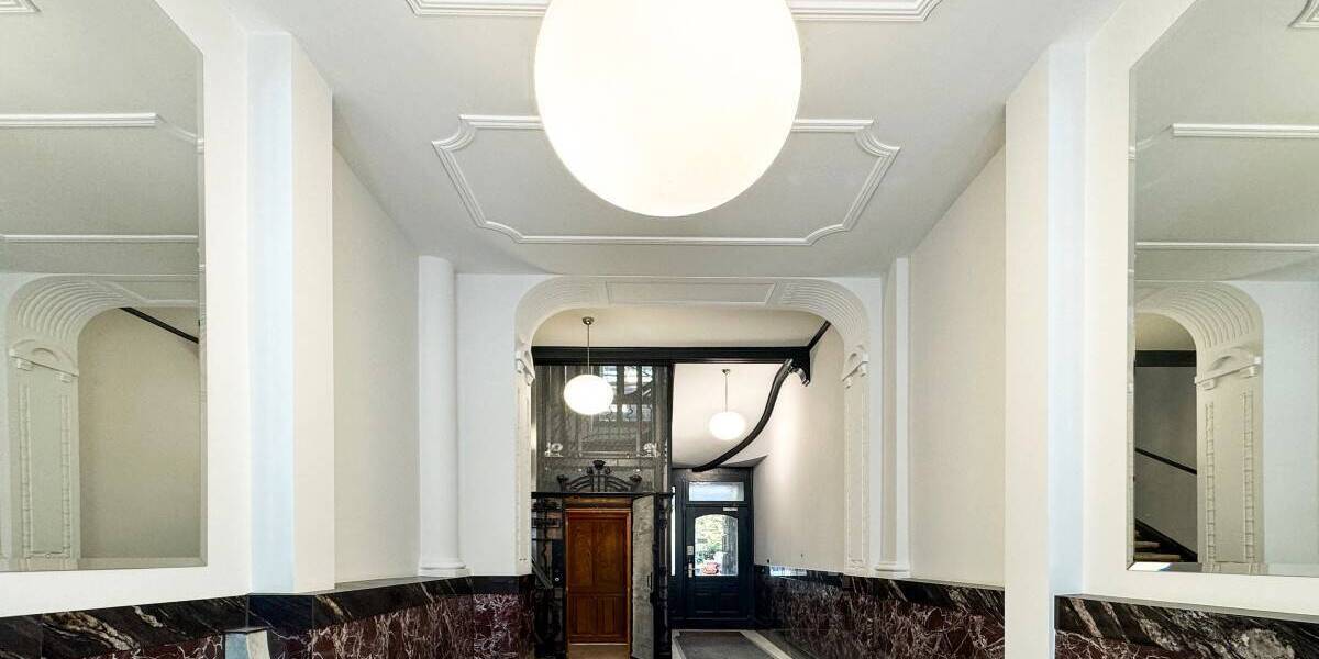 Etagenwohnung Berlin Charlottenburg - 2 Zimmer, 78 m&sup2;, 990.000&euro; | Angebot:26020183