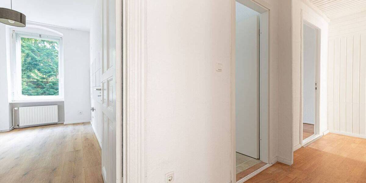 Etagenwohnung Berlin Reinickendorf - 3 Zimmer, 85 m&sup2;, 319.000&euro; | Angebot:26292774