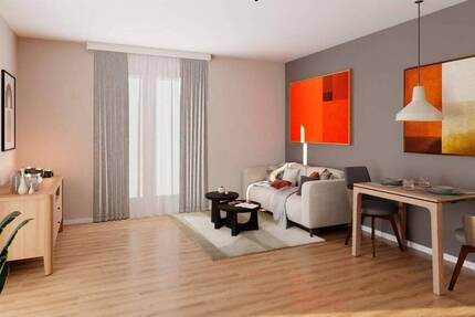 Wohnung Berlin Lichtenrade - 2 Zimmer, 55 m&sup2;, 359.900&euro; | Angebot:25937429