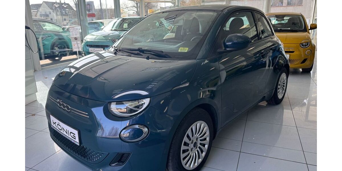 Fiat 500e 9.917 km 17.888 &euro; Königs Wusterhausen 15711