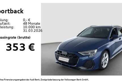 Audi A3 1.469 km 33.840 &euro; Berlin 13581