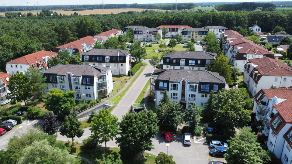 Dachgeschoßwohnung Glienicke/Nordbahn Nordbahn - 3 Zimmer, 70 m&sup2;, 1.790&euro; | Angebot:24866673