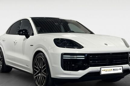 Porsche Cayenne 17.000 km 163.020 &euro; Berlin 14052