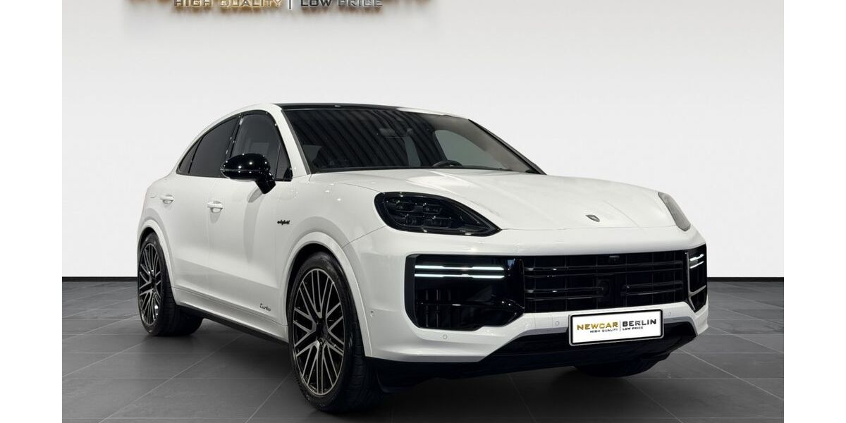 Porsche Cayenne 17.000 km 163.020 &euro; Berlin 14052