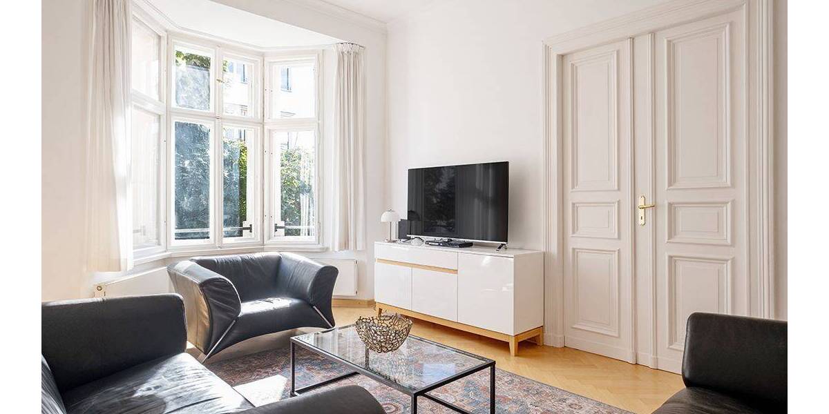 Etagenwohnung Berlin Mitte - 4 Zimmer, 130 m&sup2;, 1.150.000&euro; | Angebot:26696311