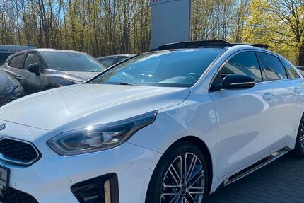 Kia pro ceed / ProCeed 47.617 km 18.900 &euro; Hoppegarten OT Hönow 15366