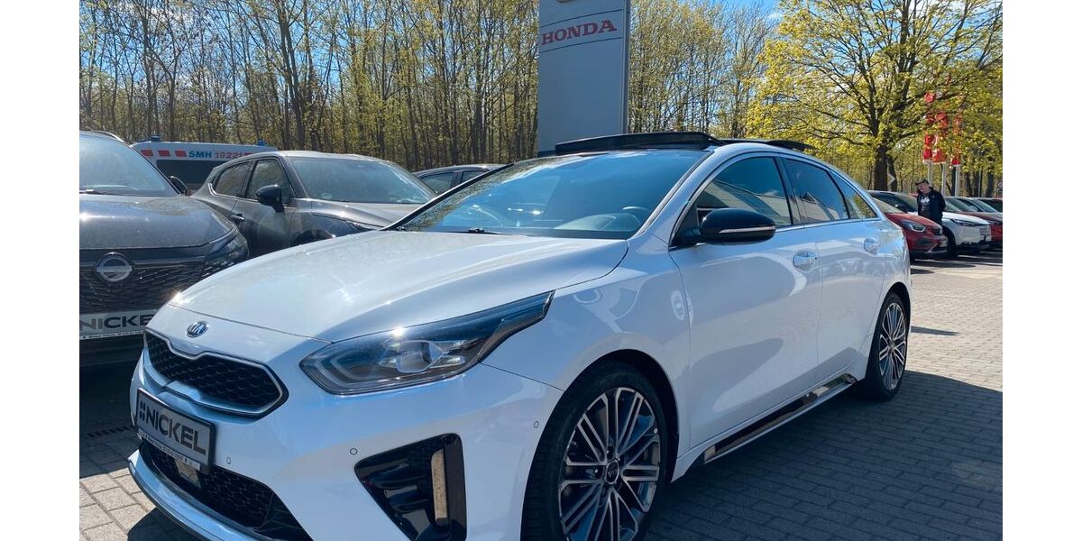 Kia pro ceed / ProCeed 47.617 km 18.900 &euro; Hoppegarten OT Hönow 15366