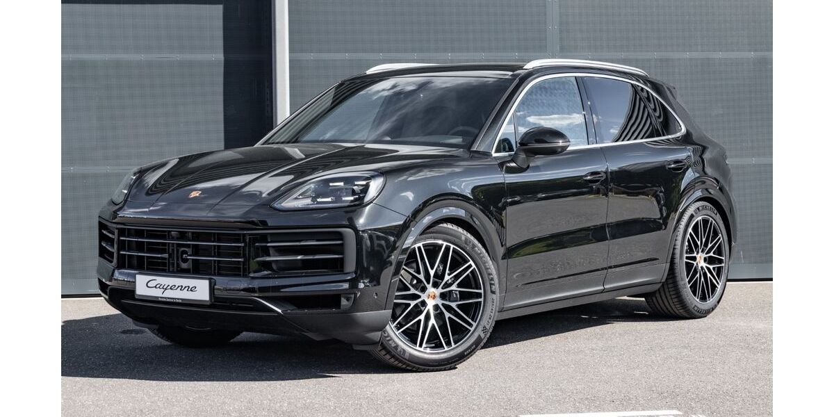 Porsche Cayenne 3.900 km 102.900 &euro; Berlin 12487