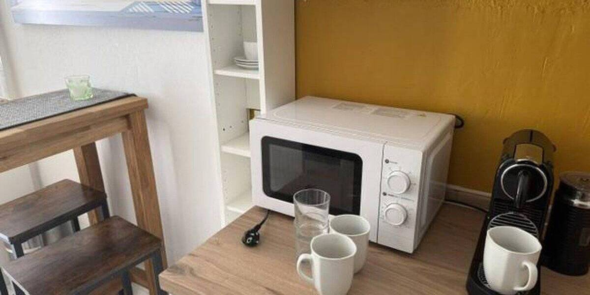 Etagenwohnung Berlin Westend - 2 Zimmer, 56 m&sup2;, 875&euro; | Angebot:26825745