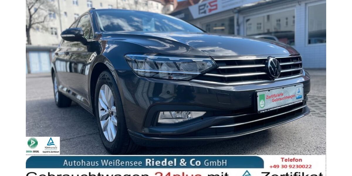 VW Passat 115.334 km 19.890 &euro; Berlin 13088