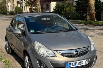 Opel Corsa 53.800 km 6.900 &euro; Berlin 13409