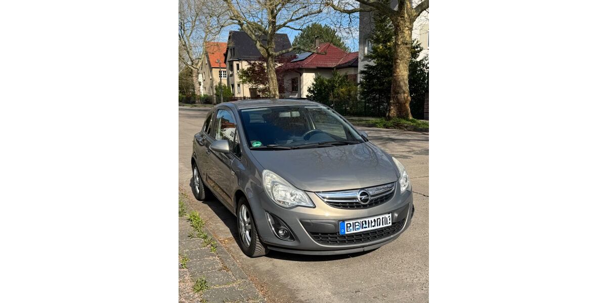 Opel Corsa 53.800 km 6.900 &euro; Berlin 13409
