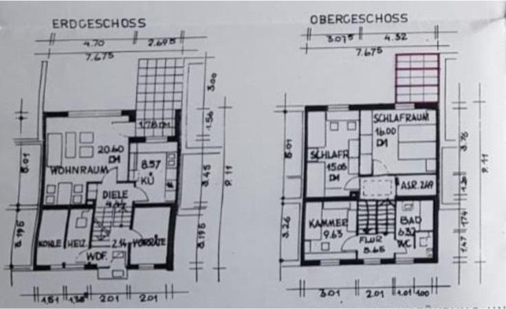 Reihenhaus Berlin Neukölln - 3.5 Zimmer, 93 m&sup2;, 449.000&euro; | Angebot:27155314