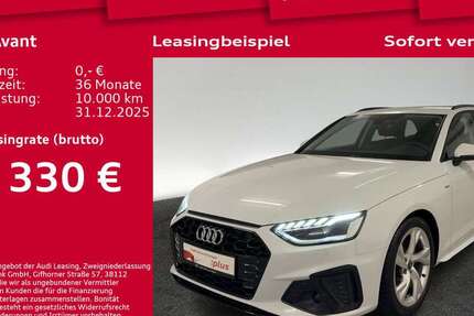 Audi A4 31.800 km 34.990 € Berlin 12489