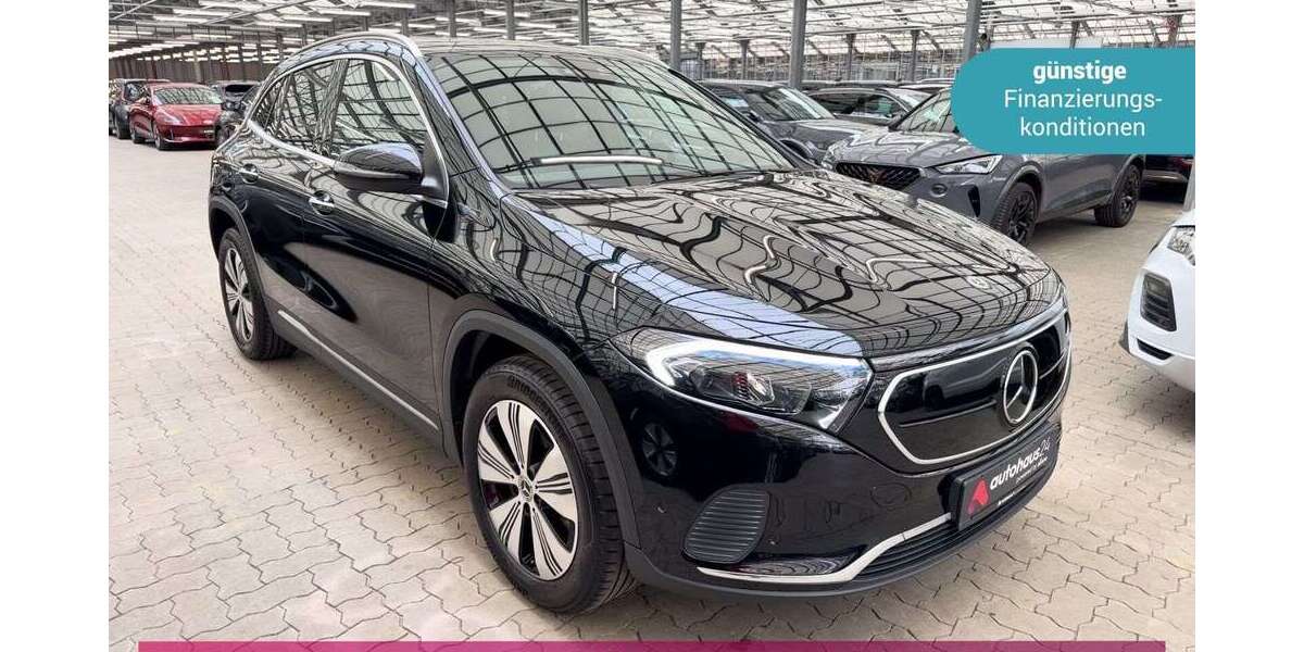 Mercedes-Benz EQA 49.875 km 28.390 &euro; Ludwigsfelde bei Berlin 14974