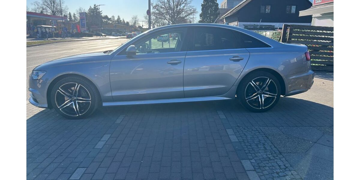 Audi A6 179.000 km 17.390 &euro; Berlin 12353