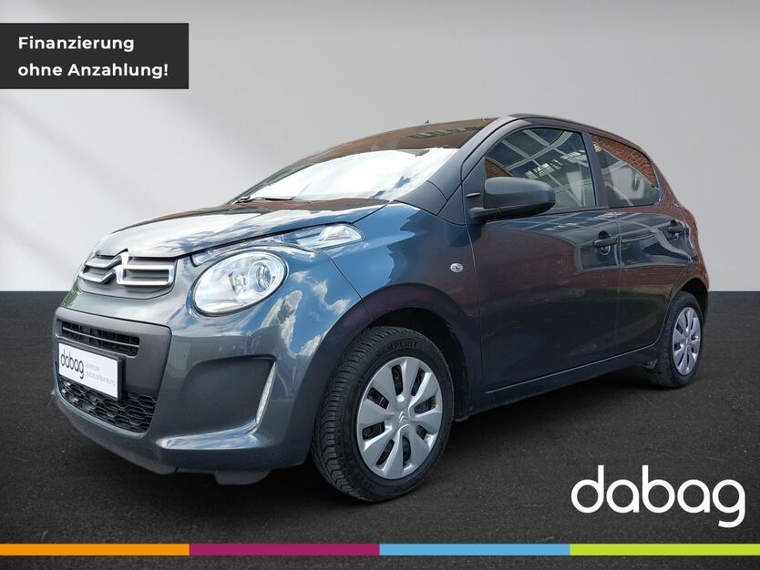 Citroen C1 53.751 km 7.250 € Berlin 13125