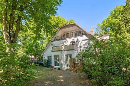 Vermietete Erdgeschosswohnung mit Terrasse in GlienickeNordbahn 5 zimmer