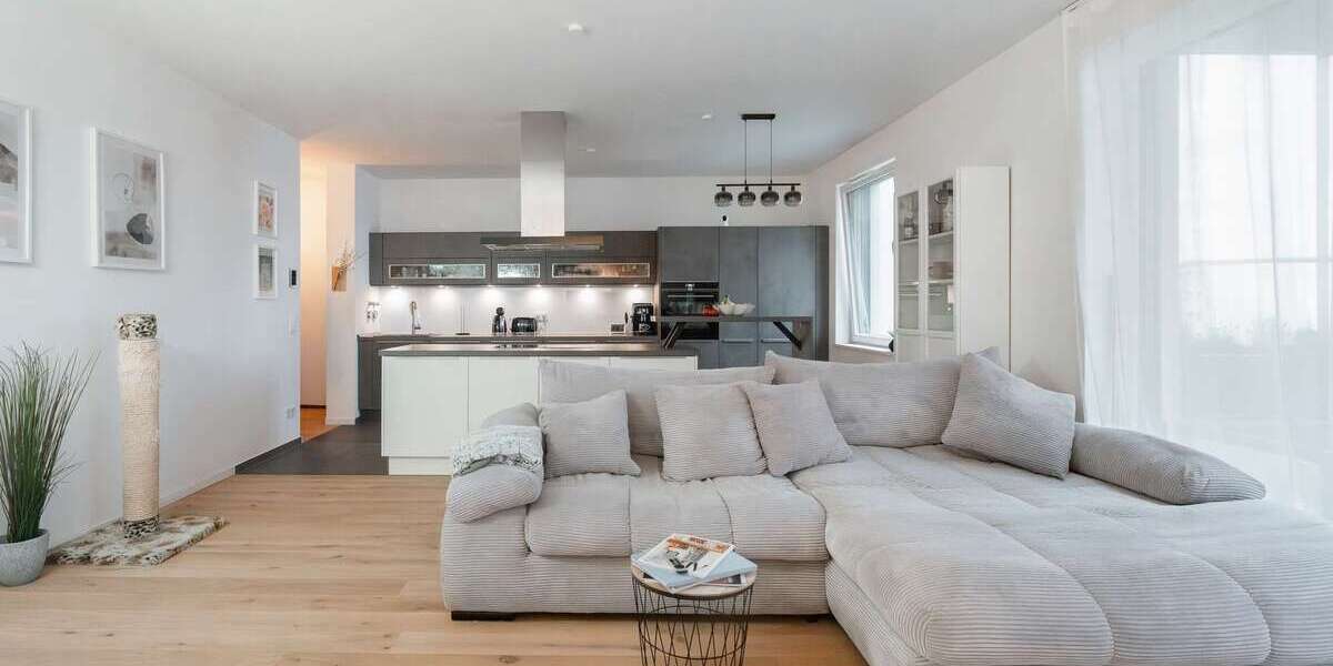 Etagenwohnung Berlin Tempelhof-Schöneberg - 3 Zimmer, 87 m&sup2;, 2.100&euro; | Angebot:26821765
