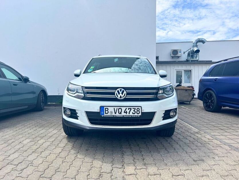 Tiguan