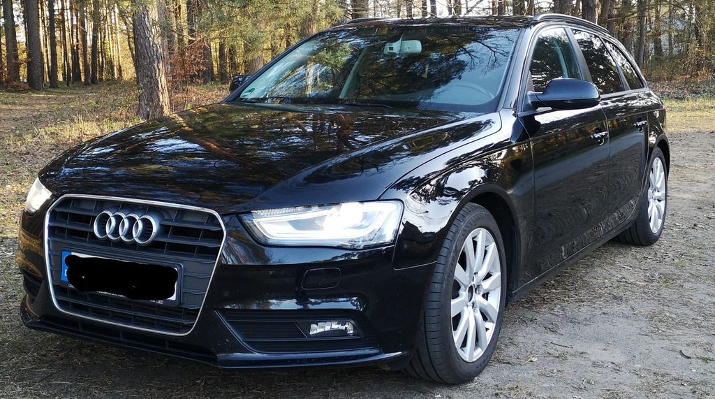 Audi A4 215.000 km 8.990 &euro; Schulzendorf 15732
