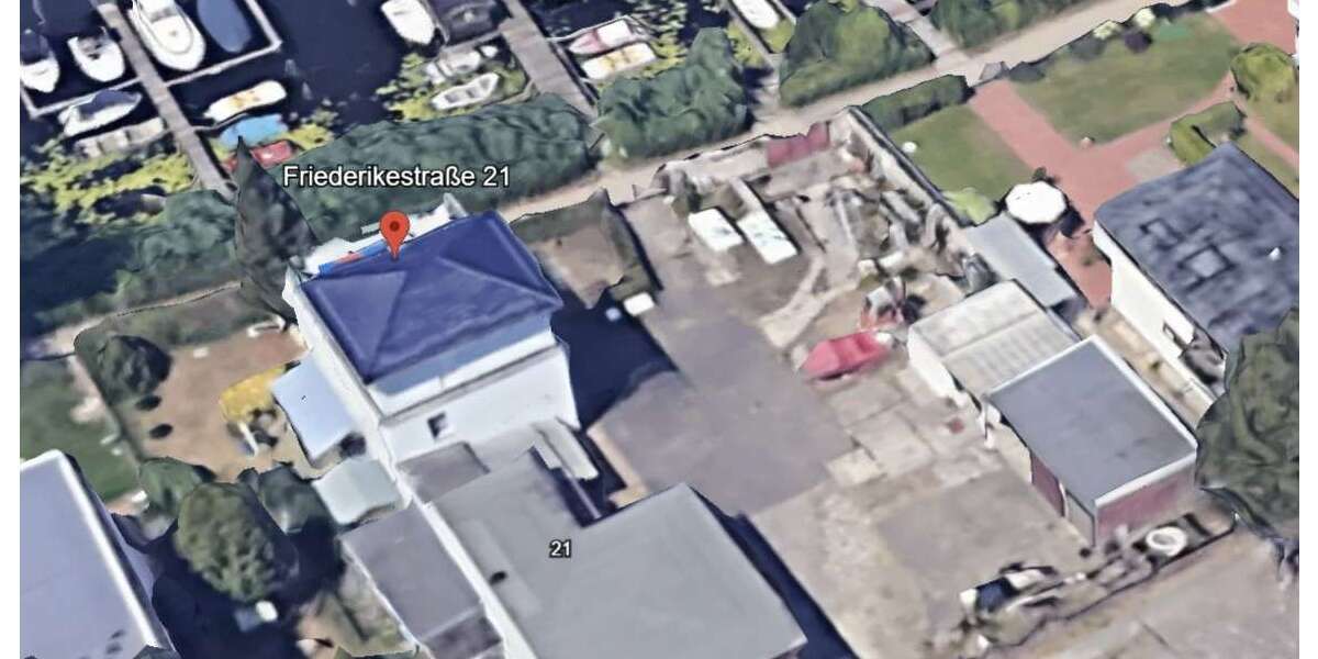 Einfamilienhaus Berlin Tegel - 4 Zimmer, 166 m&sup2;, 998.000&euro; | Angebot:24940408