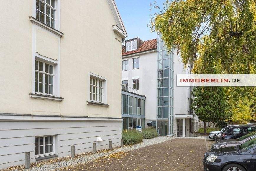Etagenwohnung Potsdam Berliner Vorstadt - 2 Zimmer, 50 m&sup2;, 269.000&euro; | Angebot:24760198