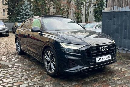Audi Q8 151.200 km 47.500 &euro; Berlin 12103