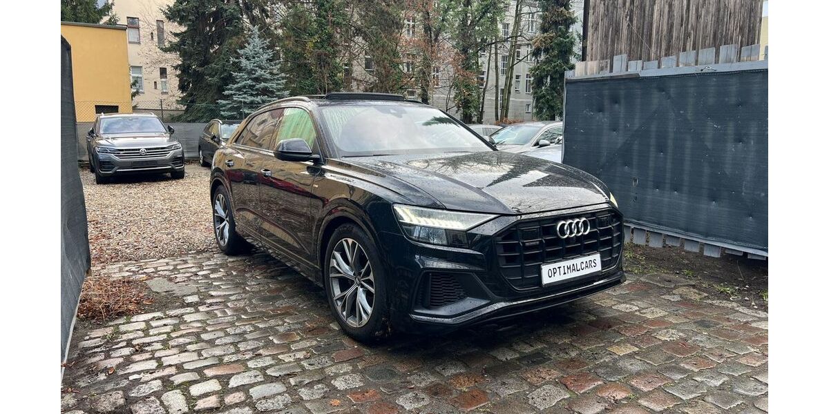 Audi Q8 151.200 km 47.500 &euro; Berlin 12103