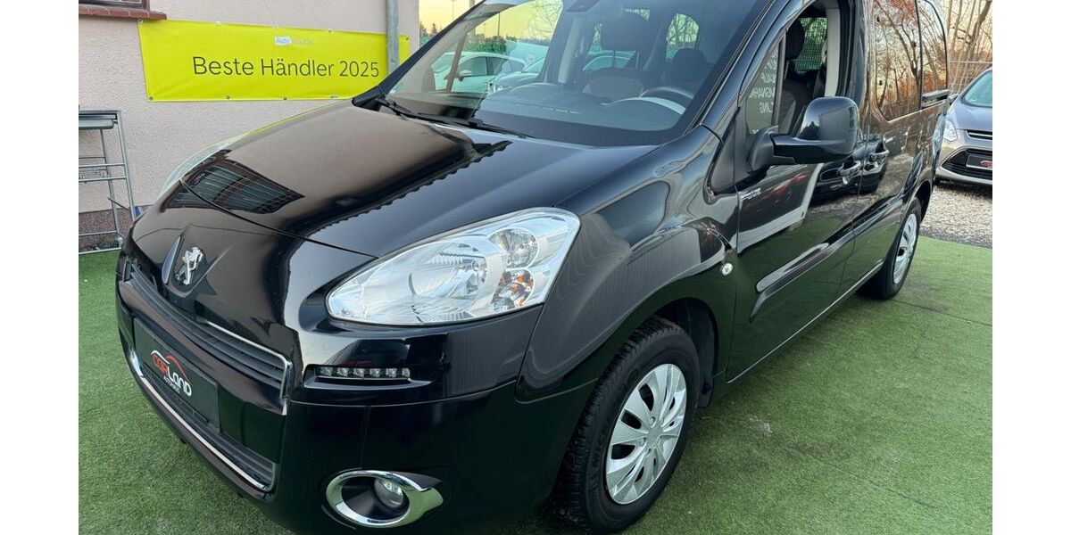Peugeot Partner 81.000 km 9.990 &euro; Berlin 14089