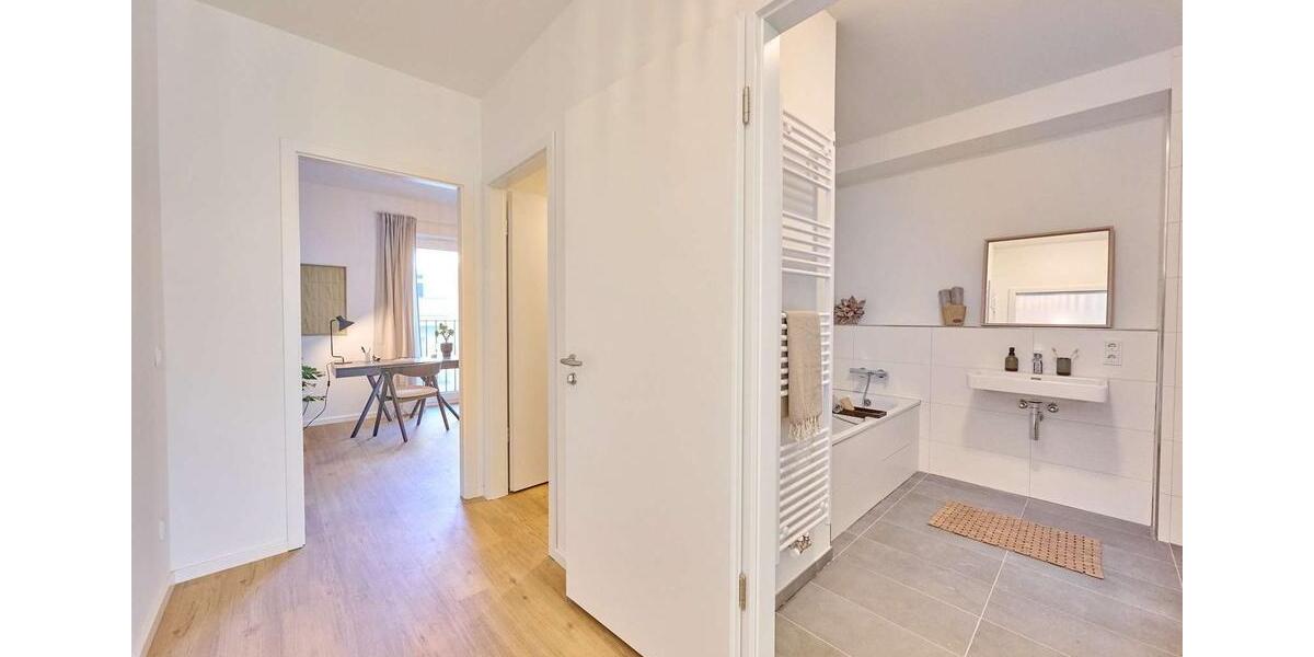 Etagenwohnung Berlin Lichtenberg - 3 Zimmer, 88 m&sup2;, 1.980&euro; | Angebot:23507165