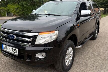 Ford Ranger 83.000 km 17.800 &euro; Berlin 13158