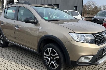 Dacia Sandero 50.000 km 9.990 &euro; Ahrensfelde 16356