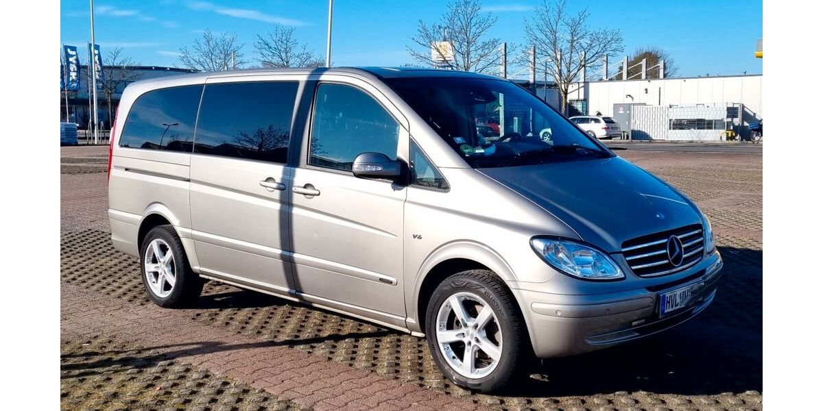 Mercedes-Benz Viano 117.000 km 22.000 &euro; Schönwalde-Glien 14621