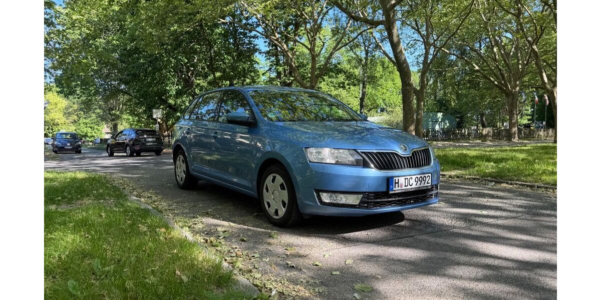 Skoda Rapid 130.000 km 6.700 &euro; Berlin 13405