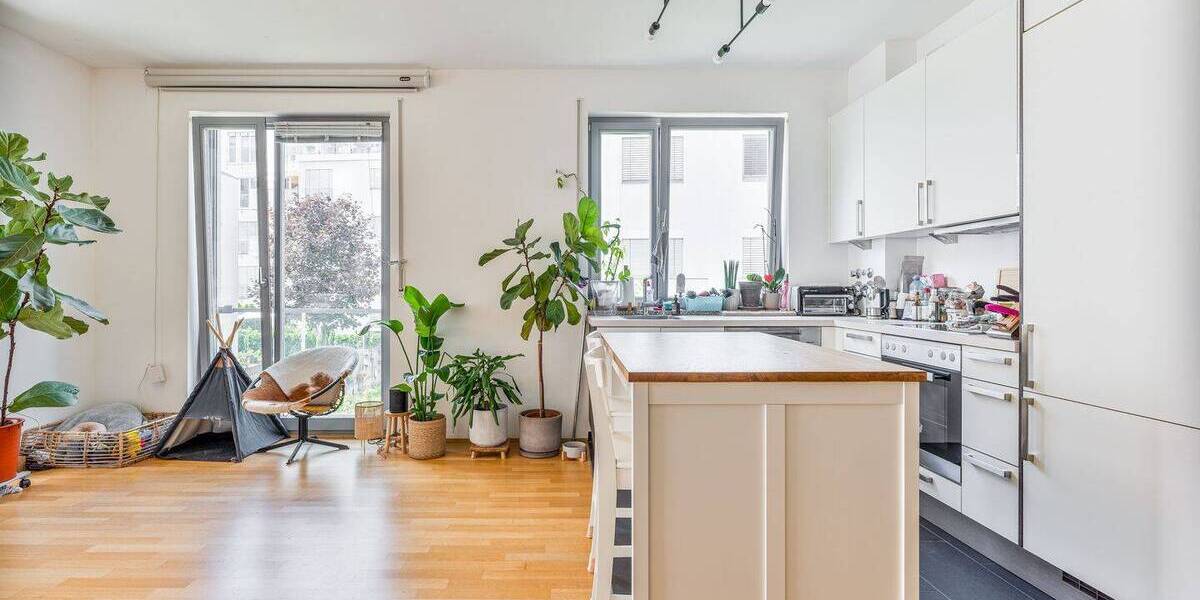 Etagenwohnung Berlin Schöneberg - 2 Zimmer, 55 m&sup2;, 400.000&euro; | Angebot:26505149