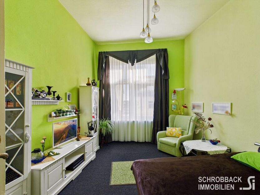 Geräumige 4-Zimmer-Altbauwohnung in Grünheide - Ideal als Übergangslösung oder für Projektaufenthalte – befristet auf 18 Monate 4 zimmer