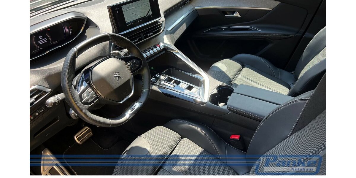 Peugeot 3008 GT 130 S&S EAT8*Massage*360°*Full-LED*NAV* 34.693 km 25.990 &euro; Berlin 13187