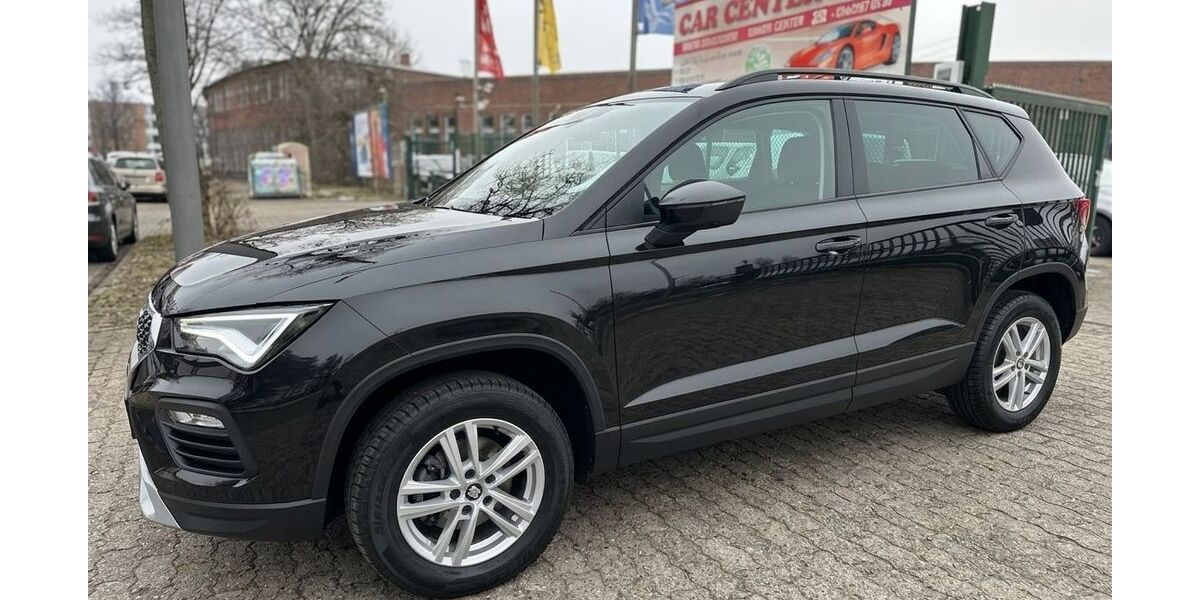 Seat Ateca 50.000 km 22.950 &euro; Berlin-Spandau 13585